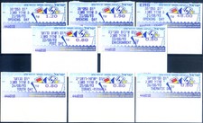 Tipo Frama. Bilateral com Romênia 1993. comprar usado Tipo Frama. Bilateral com Romênia 1993. comprar usado  Enviando para Brazil