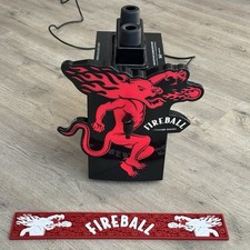 Fireball whiskey dispenser for sale  SOUTHEND-ON-SEA