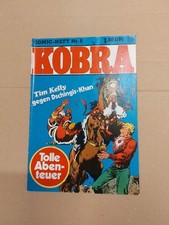 Kobra comic hefte gebraucht kaufen  Dachau
