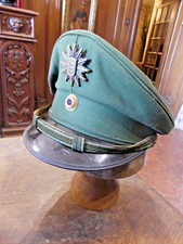 Coiffure militaire casquette d'occasion  Morestel