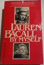 Lauren bacall paperback for sale  Philadelphia
