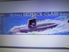 Revell uss skipjack gebraucht kaufen  Höchberg
