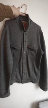 Veste jean levis d'occasion  Bois-Colombes