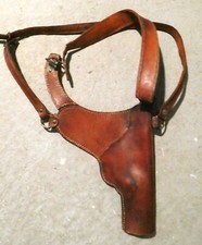 Police ancien holster d'occasion  Saint-Yrieix-la-Perche