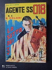 Dennis cobb agente usato  Roma