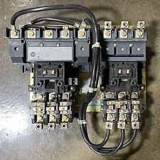 Arrancador Inverso Allen Bradley 520F-EOD SER B Talla 4 Bobina 120V con Calentadores EE. UU. segunda mano  Embacar hacia Mexico
