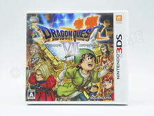Dragon Quest VII : La quête des vestiges du monde 3DS Japan Complet comprar usado  Enviando para Brazil