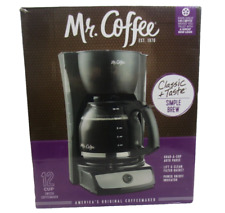 Mr. coffee cg13 for sale  Simi Valley