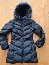 Winter daunenjacke gefüttert gebraucht kaufen  Esslingen am Neckar