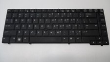 Usado, Teclado preto US QWERTY OEM com ponteiro para HP EliteBook 8440P * 594052-001 comprar usado  Enviando para Brazil