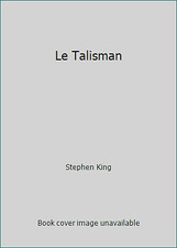Talisman stephen king d'occasion  Expédié en Belgium
