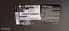 43uk6400plf smart schermo usato  Capo d'Orlando