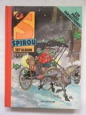Spirou album recueil d'occasion  Descartes