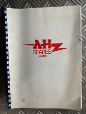 Spares ltd austin for sale  BRECON