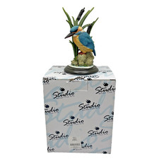 Kingfisher figurine ornament for sale  ABERDEEN
