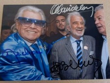 Autographes alain delon d'occasion  Saint-Herblain