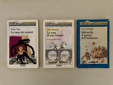 Lotto libri usati usato  Pistoia