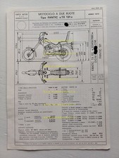Fantic motor chopper usato  Vimodrone