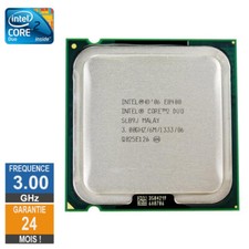 Processeur intel core d'occasion  France