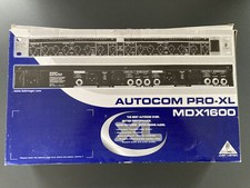 Behringer autocom pro gebraucht kaufen  Mönchengladbach