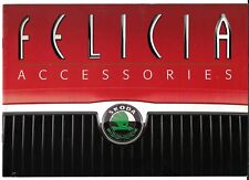 Skoda felicia accessories for sale Skoda felicia accessories for sale  UK