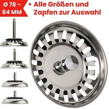 Spülbecken siebkörbchen 84 gebraucht kaufen  Münster