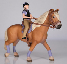 Schleich 42113 haflinger gebraucht kaufen  Leverkusen