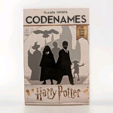 Harry potter codenames for sale  NOTTINGHAM