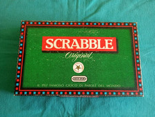 Scrabble original italiano usato  Nerviano