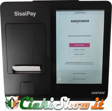 cassa touch screen registratore usato cassa touch screen registratore usato  Foggia