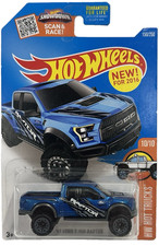 2017 Ford F-150 Raptor 1:64 Hot Wheels lançamento 2016 Hot Trucks Series  comprar usado 2017 Ford F-150 Raptor 1:64 Hot Wheels lançamento 2016 Hot Trucks Series  comprar usado  Enviando para Brazil