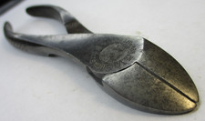 Punho de vácuo nº. Alicate de corte diagonal longo 386 6,5" Newport PA EUA comprar usado Punho de vácuo nº. Alicate de corte diagonal longo 386 6,5" Newport PA EUA comprar usado  Enviando para Brazil