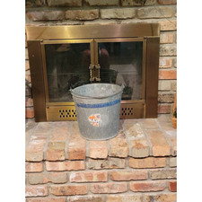 Vintage galvanized bucket for sale  Moorhead