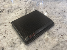 Tumi black wallet for sale  Midlothian