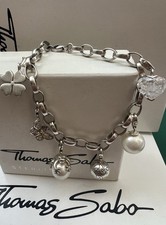 Massives thomas sabo gebraucht kaufen  Billigheim-Ingenh., Birkwlr., Eschbach