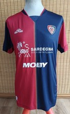 Maglia cagliari match usato Maglia cagliari match usato  Muravera