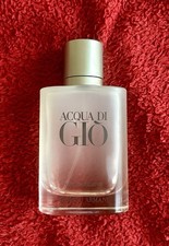 Giorgio armani acqua for sale  ORMSKIRK