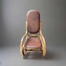 Rocking chair chair d'occasion  Baraqueville