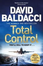 David baldacci total for sale  UK