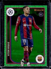 2023 topps chrome d'occasion  Expédié en Belgium