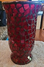 Red mosaic hurricane for sale  Dixon
