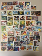 Lotto pokemon stickers usato  Genova
