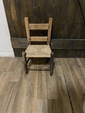 Children chair antique for sale  Blountstown