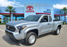 toyota tacoma for sale  WATFORD