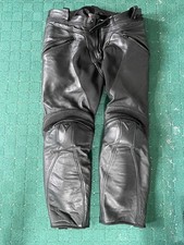 Dainese leather touring for sale  FLEET