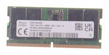 16GB Hynix DDR5 PC5-4800B-SA0-1010-XT RAM na sprzedaż  PL