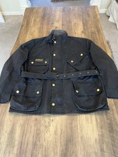 Mens barbour international for sale  BEDFORD