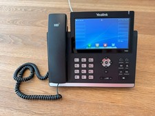 Yealink sip t48g gebraucht kaufen  Steinmauern
