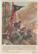 Fascio mussolini boccasile usato  Italia