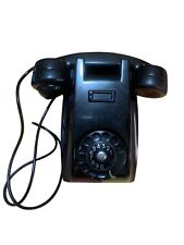 Antico telefono parete usato  Trapani
